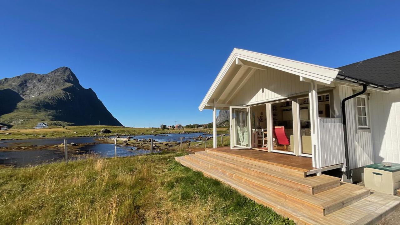 Mountain Panorama Villa Bostad Exterior photo