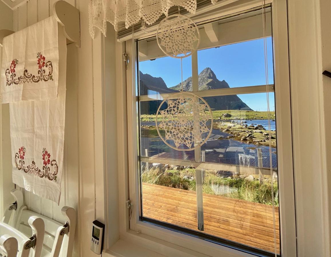 Mountain Panorama Villa Bostad Exterior photo