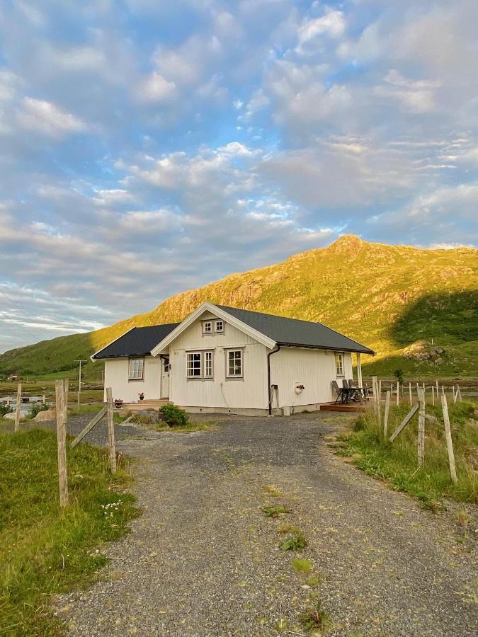 Mountain Panorama Villa Bostad Exterior photo