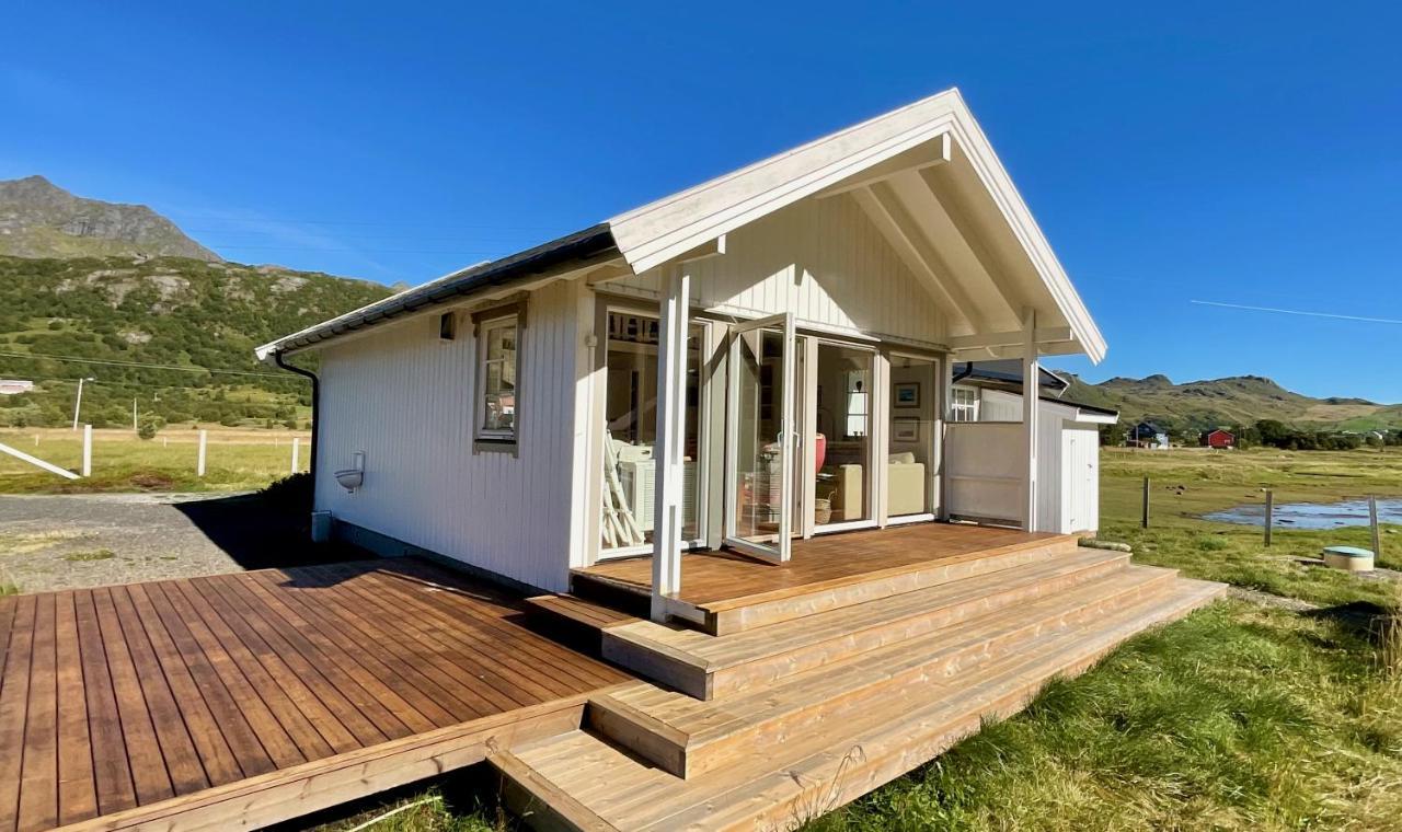 Mountain Panorama Villa Bostad Exterior photo