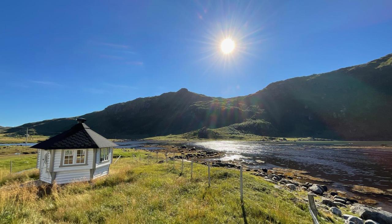 Mountain Panorama Villa Bostad Exterior photo