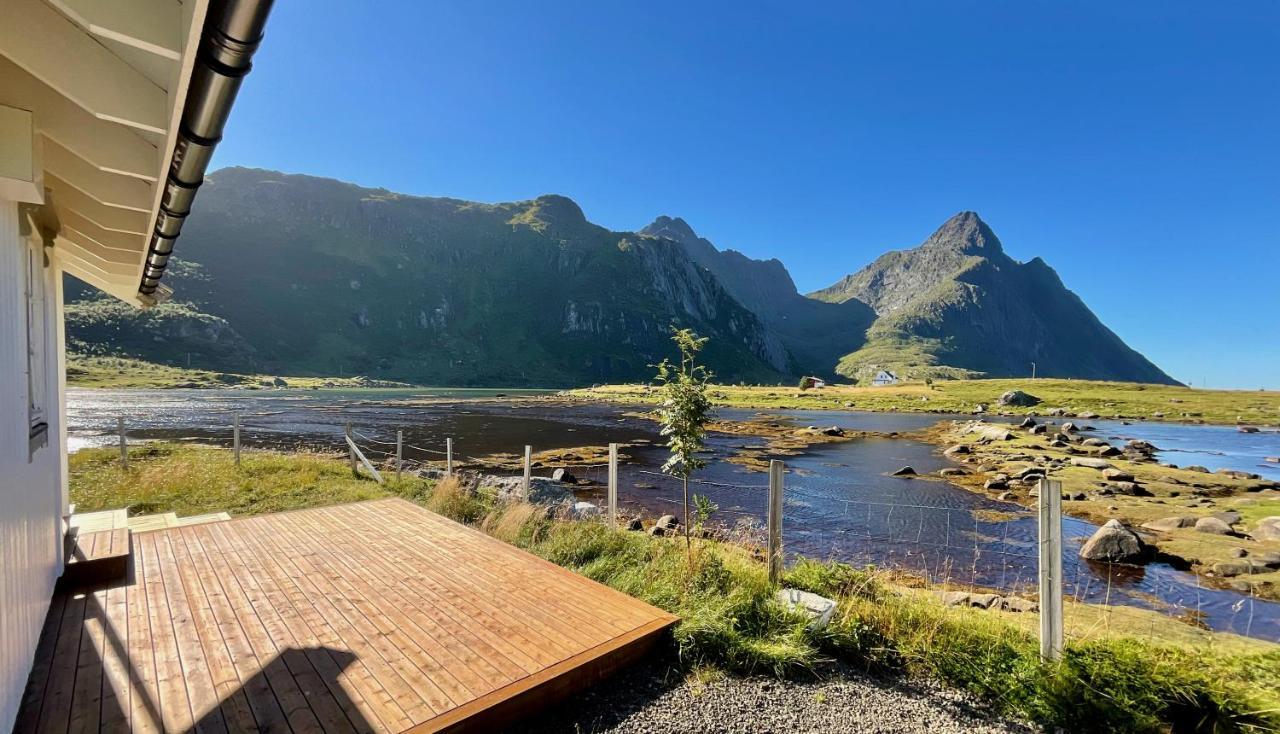 Mountain Panorama Villa Bostad Exterior photo