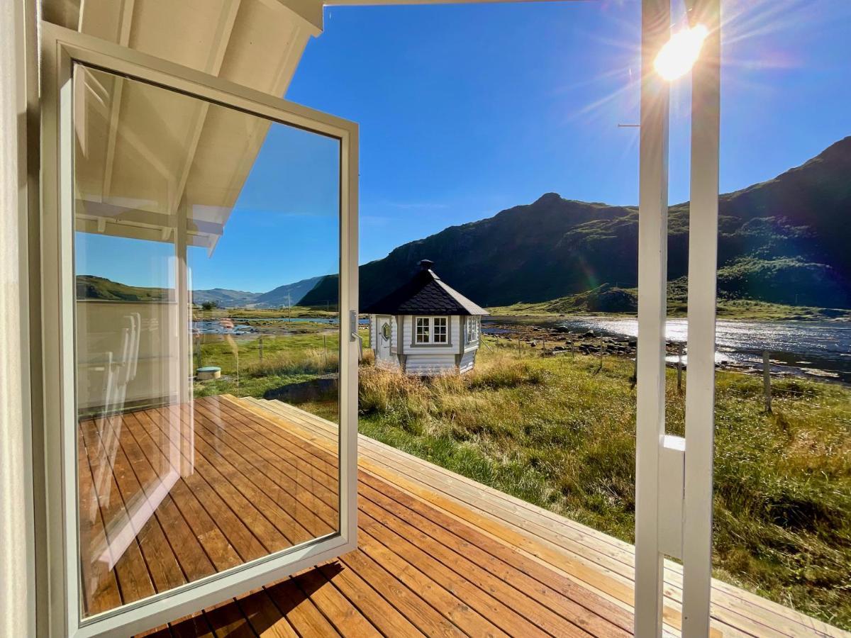 Mountain Panorama Villa Bostad Exterior photo